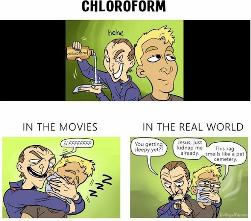 Science In Cinema
